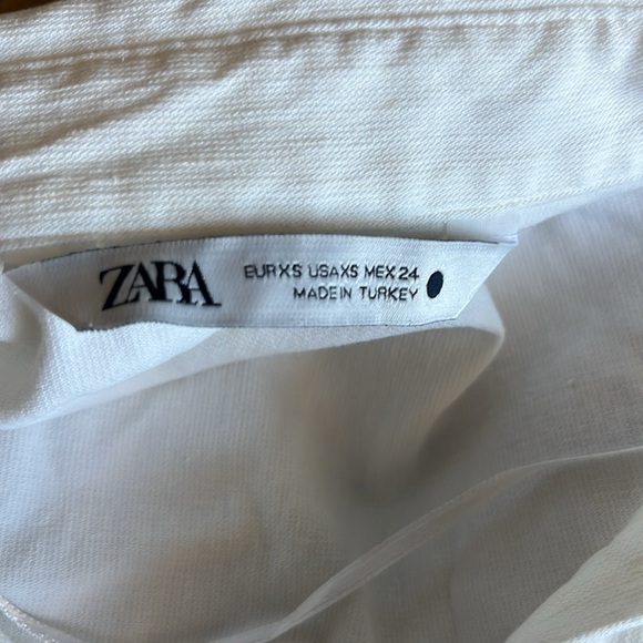Zara shirt - Picture 4 of 4
